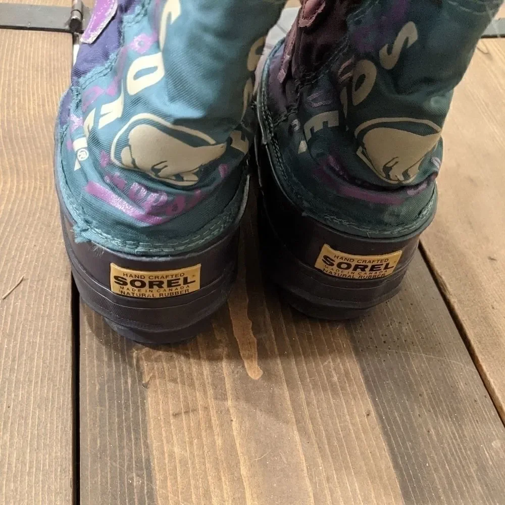 Sorel vintage women